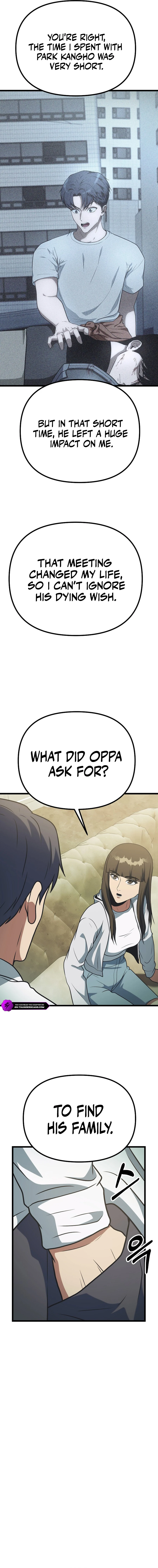 Get Some Honey by Copying Skills Chapter 49 — Page 11