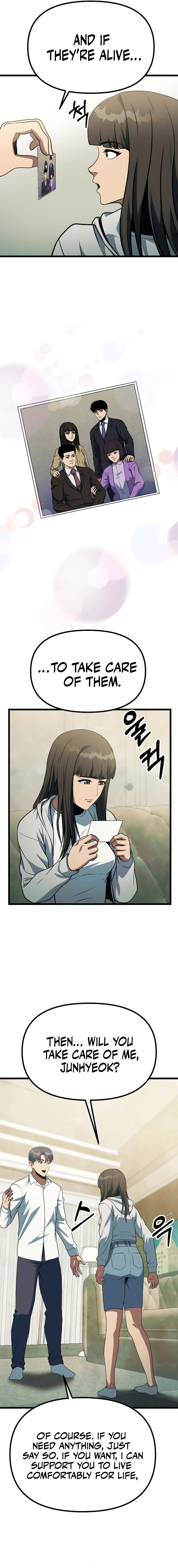 Get Some Honey by Copying Skills Chapter 49 — Page 12