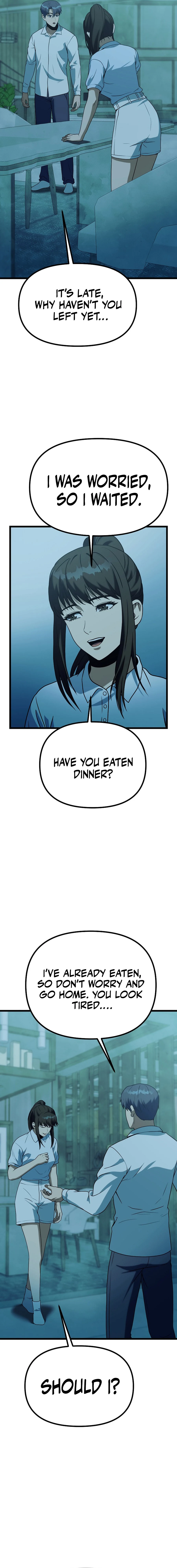 Get Some Honey by Copying Skills Chapter 49 — Page 15