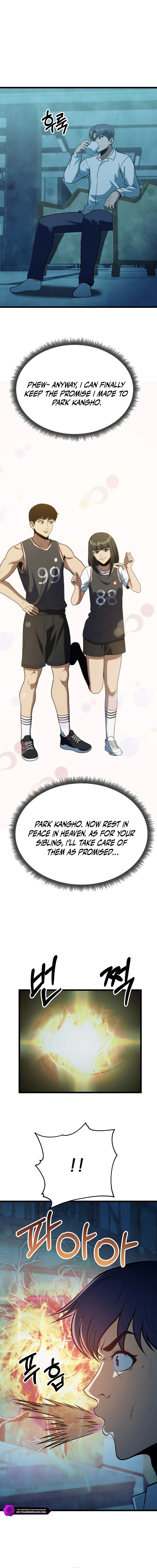 Get Some Honey by Copying Skills Chapter 49 — Page 18
