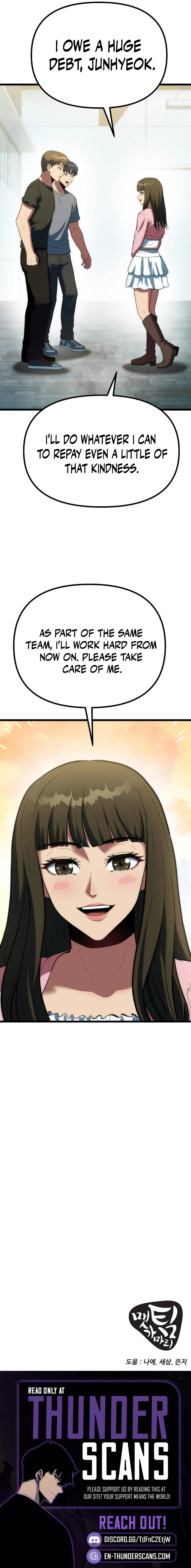 Get Some Honey by Copying Skills Chapter 50 — Page 12