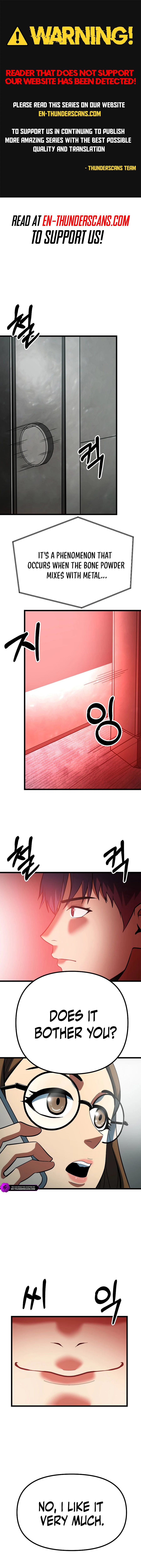 Get Some Honey by Copying Skills Chapter 52 — Page 1