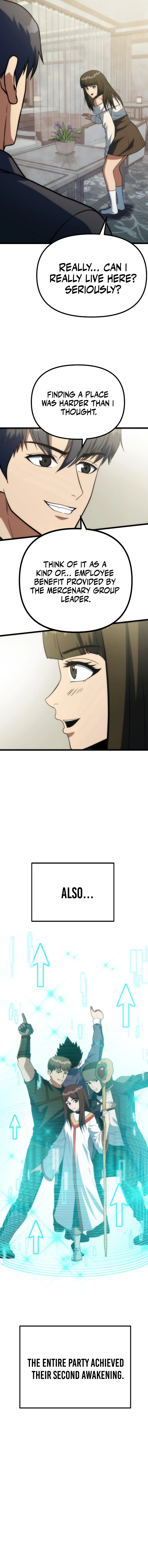 Get Some Honey by Copying Skills Chapter 52 — Page 3