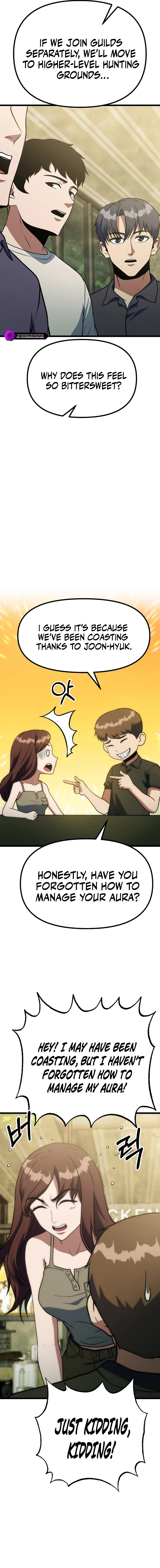 Get Some Honey by Copying Skills Chapter 52 — Page 6