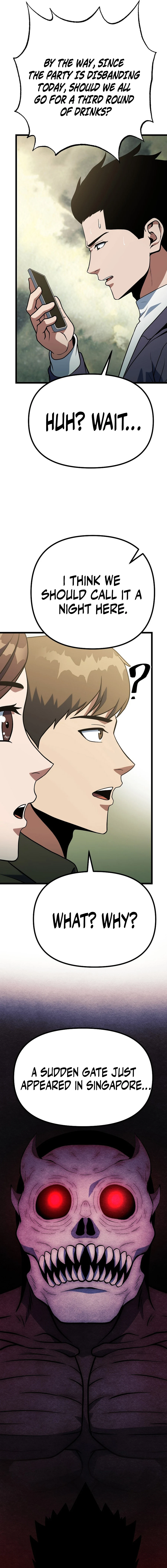 Get Some Honey by Copying Skills Chapter 52 — Page 7