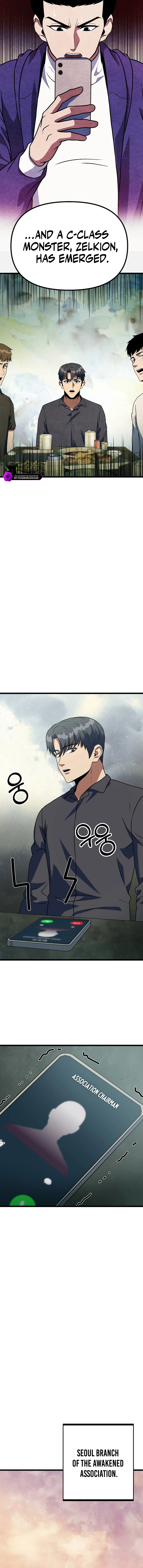 Get Some Honey by Copying Skills Chapter 52 — Page 8