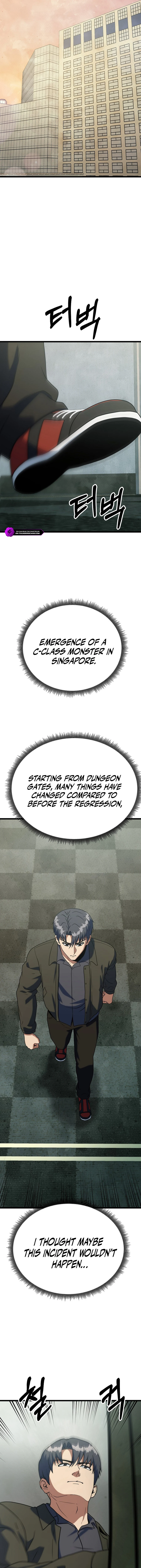 Get Some Honey by Copying Skills Chapter 52 — Page 9