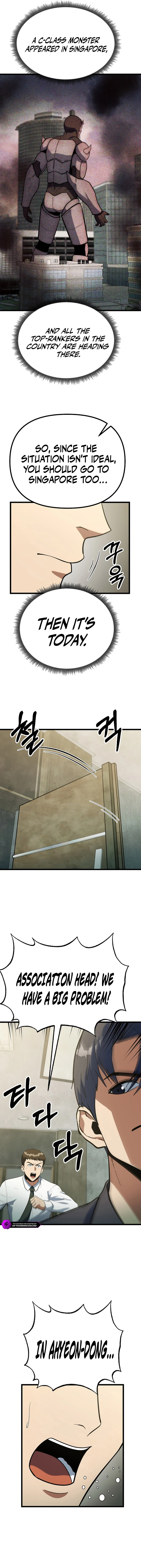 Get Some Honey by Copying Skills Chapter 52 — Page 12