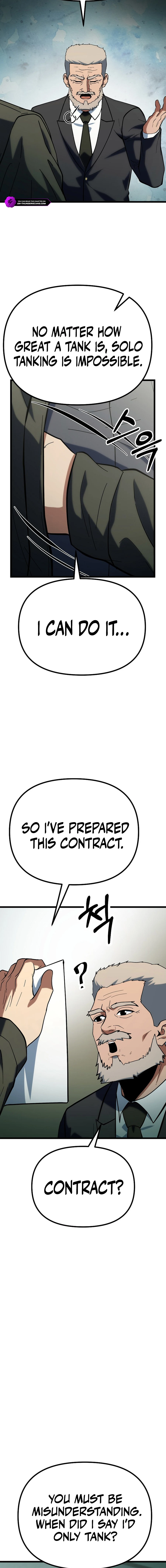 Get Some Honey by Copying Skills Chapter 52 — Page 19
