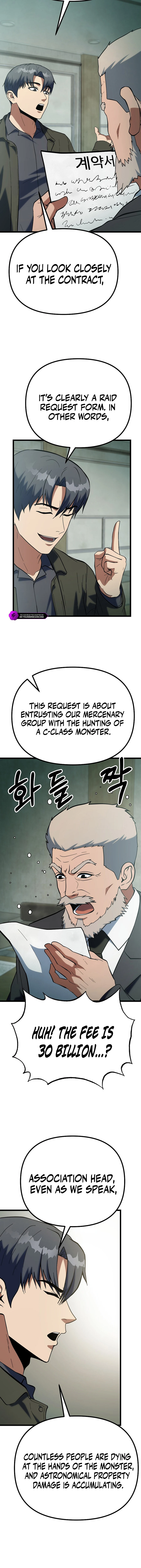 Get Some Honey by Copying Skills Chapter 52 — Page 20