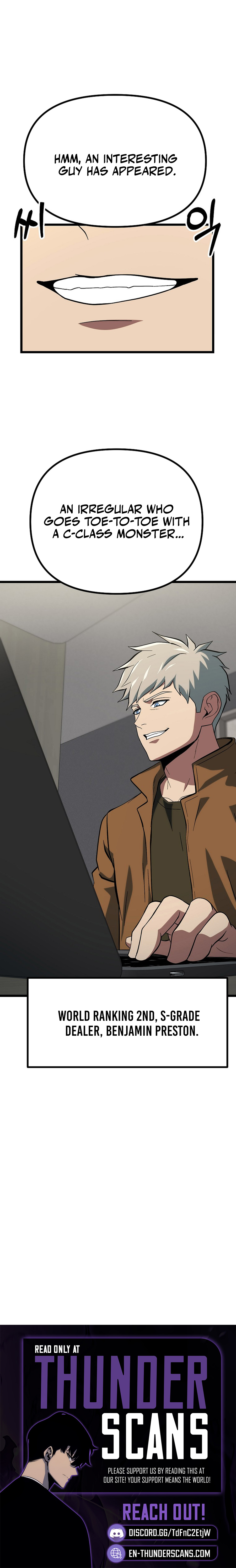 Get Some Honey by Copying Skills Chapter 57 — Page 13
