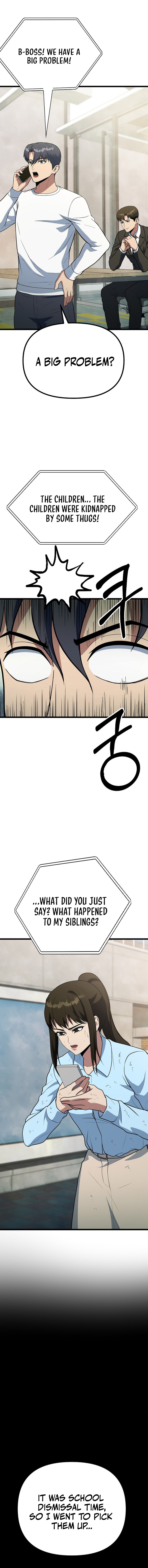 Get Some Honey by Copying Skills Chapter 59 — Page 10