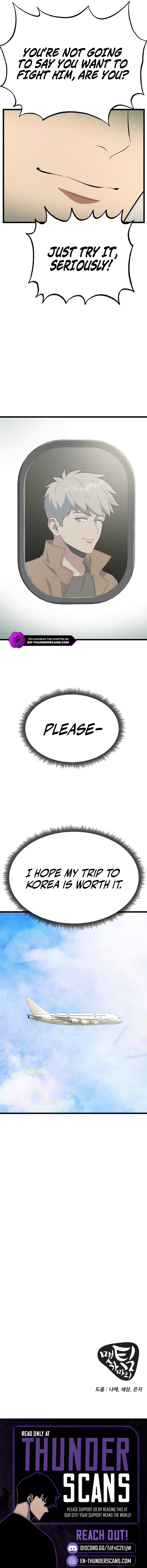 Get Some Honey by Copying Skills Chapter 59 — Page 14