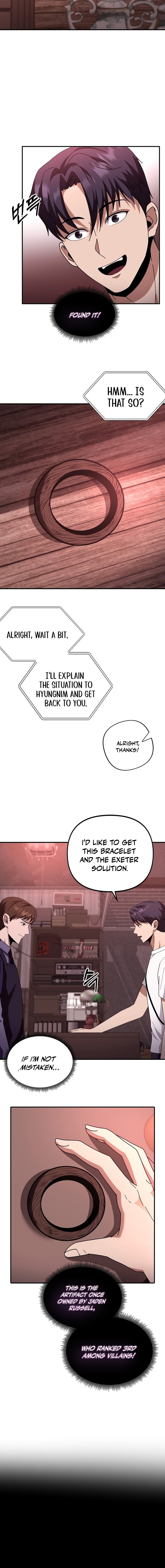 Get Some Honey by Copying Skills Chapter 6 — Page 6