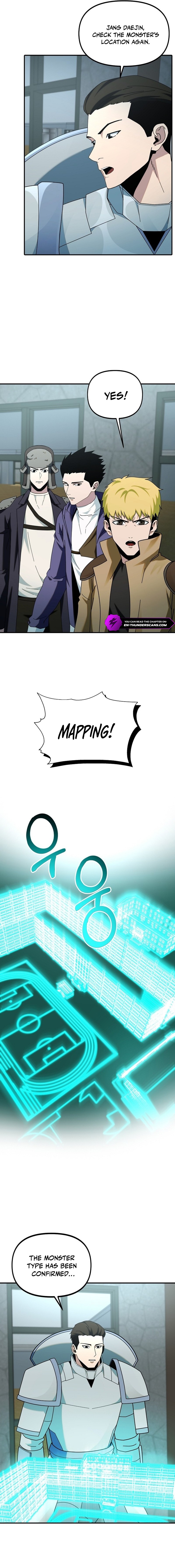 Get Some Honey by Copying Skills Chapter 7 — Page 7