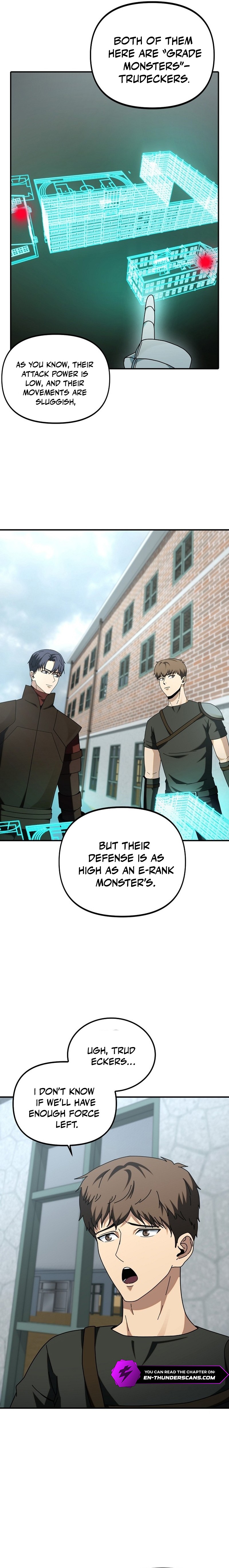 Get Some Honey by Copying Skills Chapter 7 — Page 8