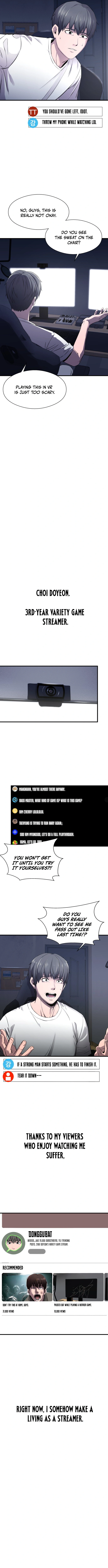 Ghost Dating Simulation (DONG9) Chapter 1 — Page 4