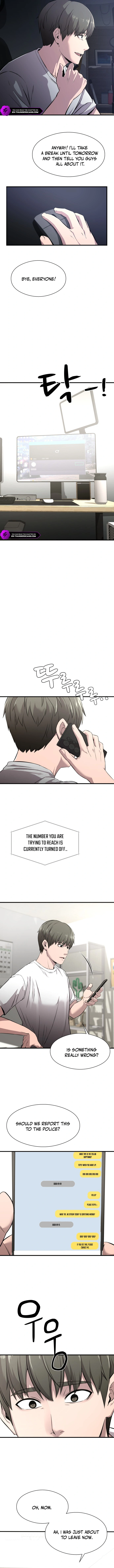 Ghost Dating Simulation (DONG9) Chapter 1 — Page 7