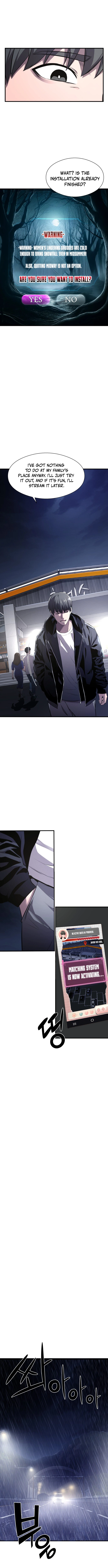 Ghost Dating Simulation (DONG9) Chapter 1 — Page 11