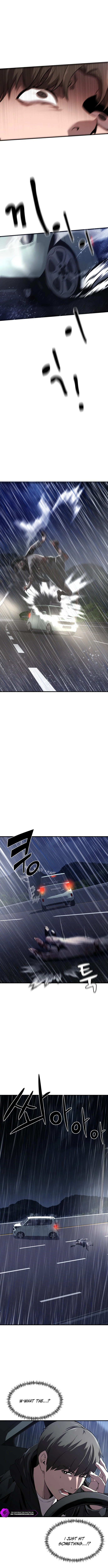 Ghost Dating Simulation (DONG9) Chapter 1 — Page 14