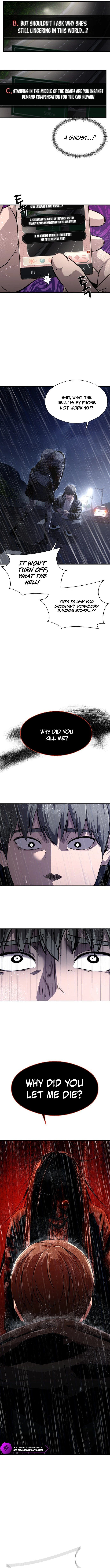 Ghost Dating Simulation (DONG9) Chapter 1 — Page 16