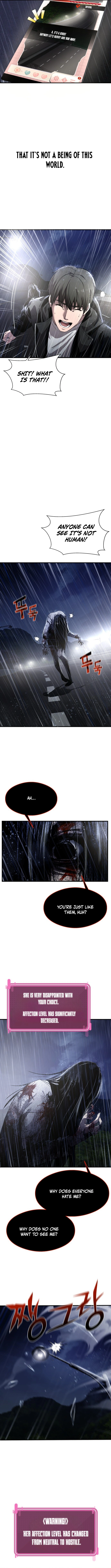 Ghost Dating Simulation (DONG9) Chapter 1 — Page 18