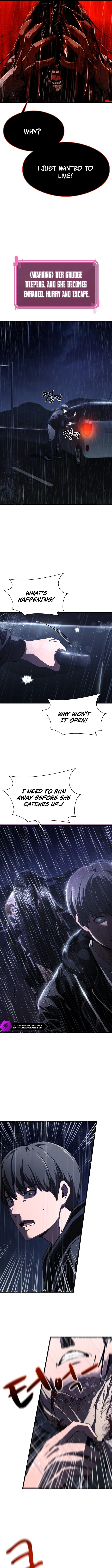 Ghost Dating Simulation (DONG9) Chapter 1 — Page 19