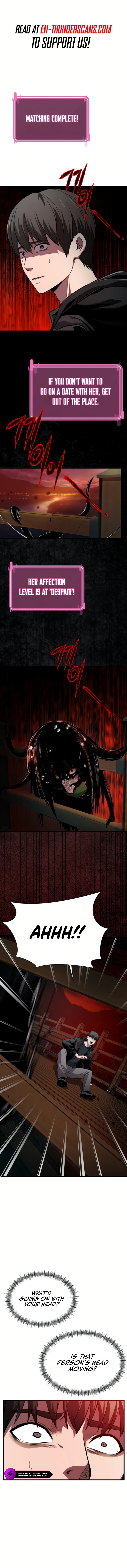 Ghost Dating Simulation (DONG9) Chapter 10 — Page 2