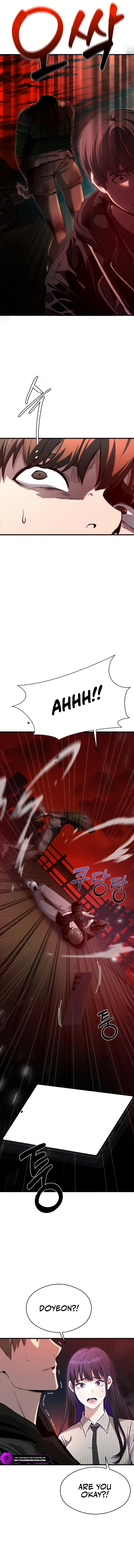 Ghost Dating Simulation (DONG9) Chapter 10 — Page 3