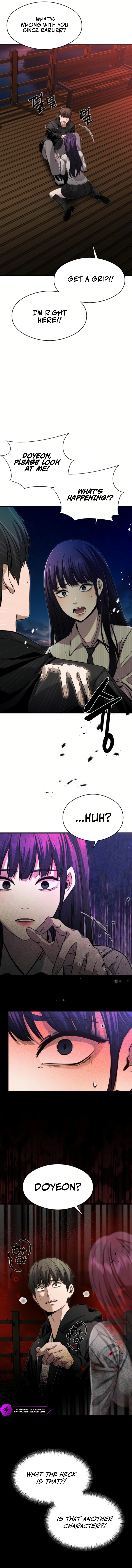 Ghost Dating Simulation (DONG9) Chapter 10 — Page 4