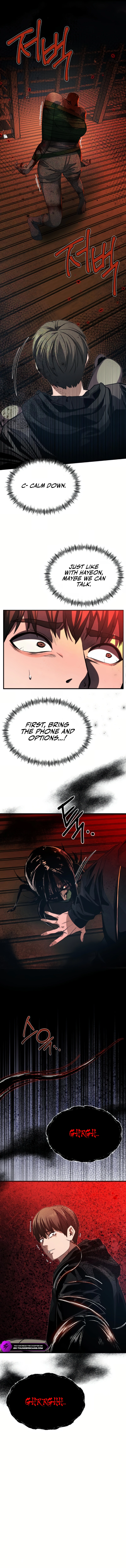 Ghost Dating Simulation (DONG9) Chapter 10 — Page 5