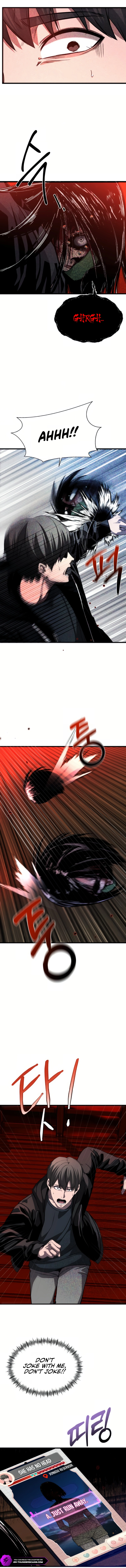 Ghost Dating Simulation (DONG9) Chapter 10 — Page 6