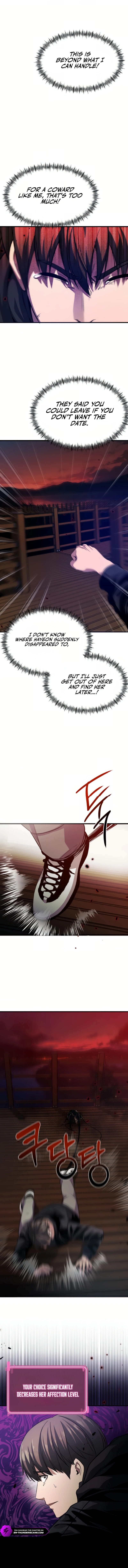 Ghost Dating Simulation (DONG9) Chapter 10 — Page 7