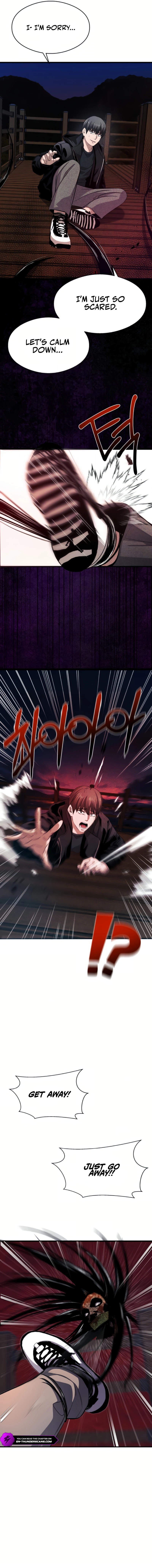 Ghost Dating Simulation (DONG9) Chapter 10 — Page 9