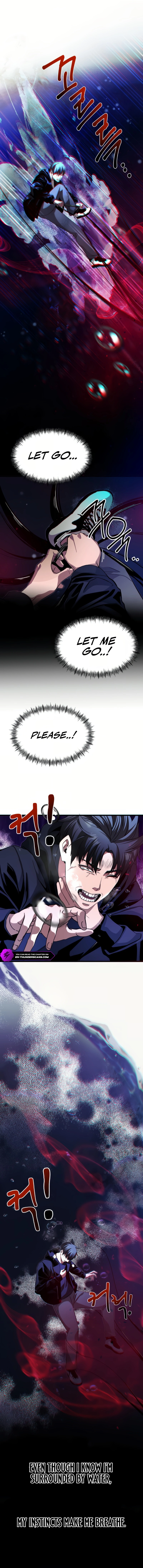 Ghost Dating Simulation (DONG9) Chapter 10 — Page 11