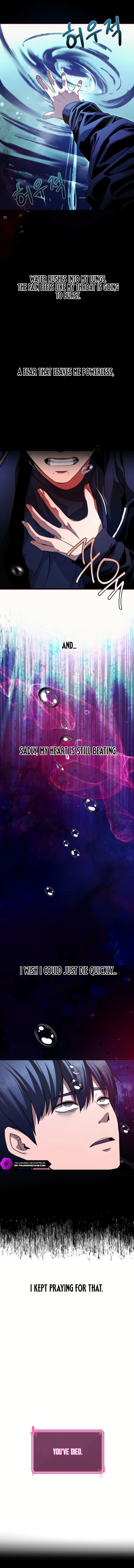 Ghost Dating Simulation (DONG9) Chapter 10 — Page 12