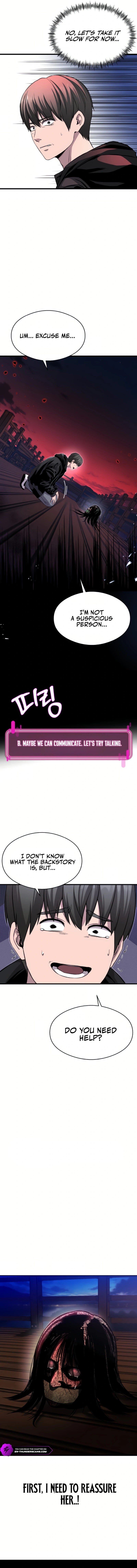 Ghost Dating Simulation (DONG9) Chapter 10 — Page 16