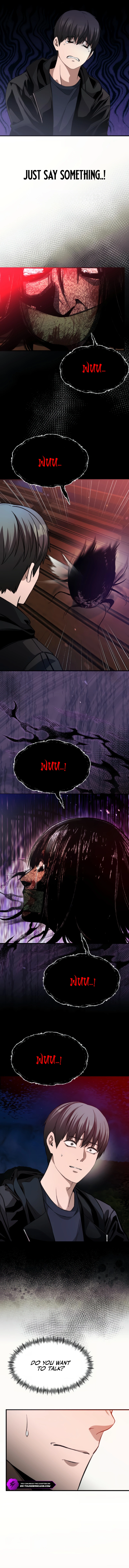 Ghost Dating Simulation (DONG9) Chapter 10 — Page 17