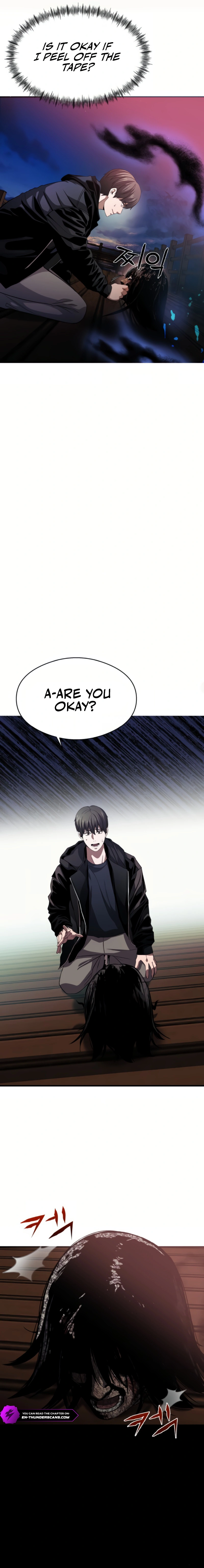 Ghost Dating Simulation (DONG9) Chapter 10 — Page 18
