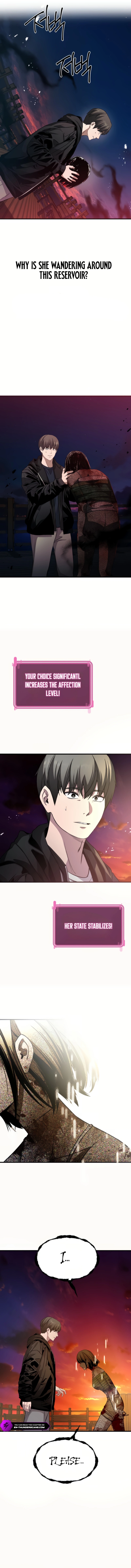 Ghost Dating Simulation (DONG9) Chapter 10 — Page 20