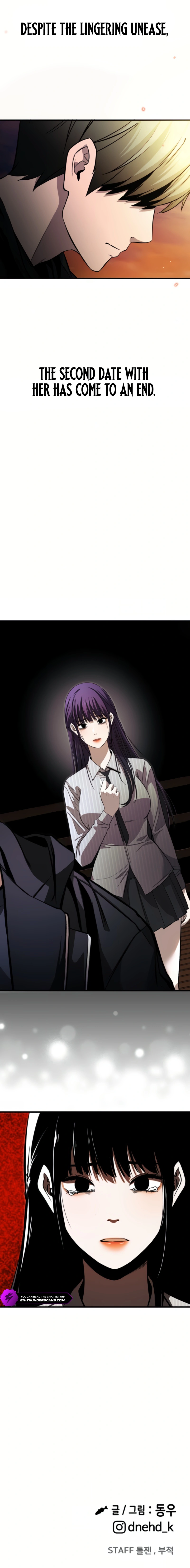Ghost Dating Simulation (DONG9) Chapter 10 — Page 22