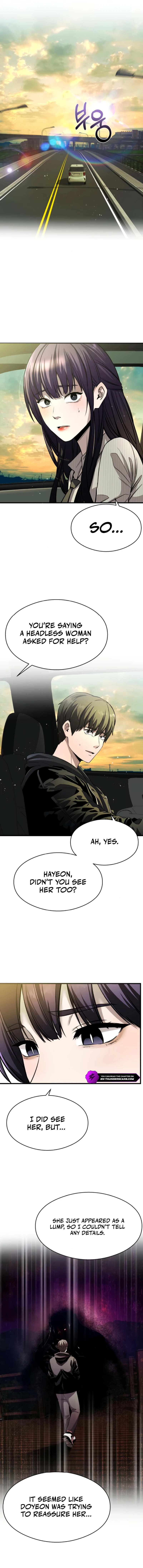 Ghost Dating Simulation (DONG9) Chapter 11 — Page 11