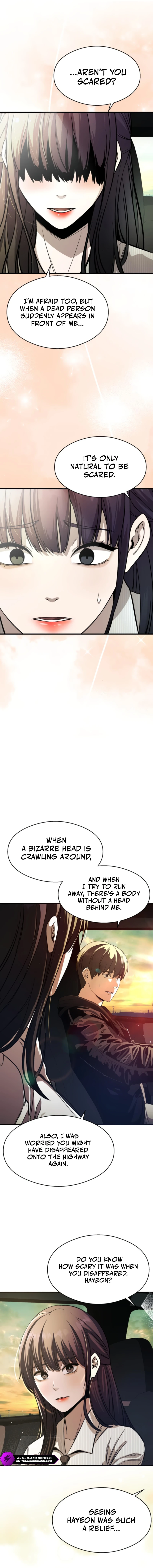 Ghost Dating Simulation (DONG9) Chapter 11 — Page 12