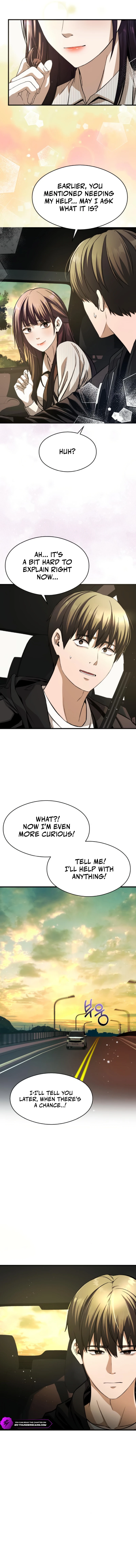 Ghost Dating Simulation (DONG9) Chapter 11 — Page 13