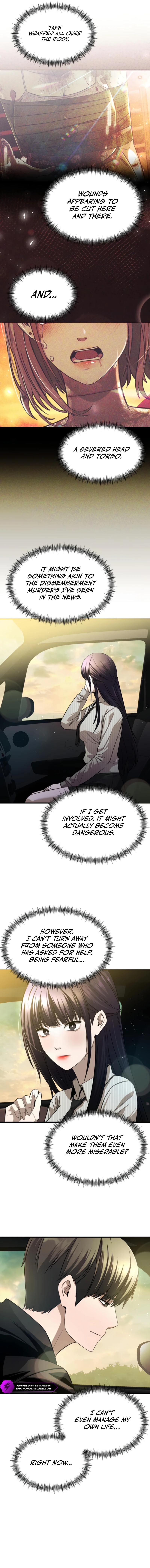 Ghost Dating Simulation (DONG9) Chapter 11 — Page 14