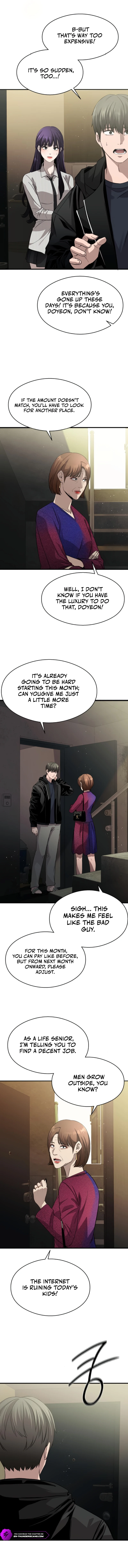 Ghost Dating Simulation (DONG9) Chapter 11 — Page 17