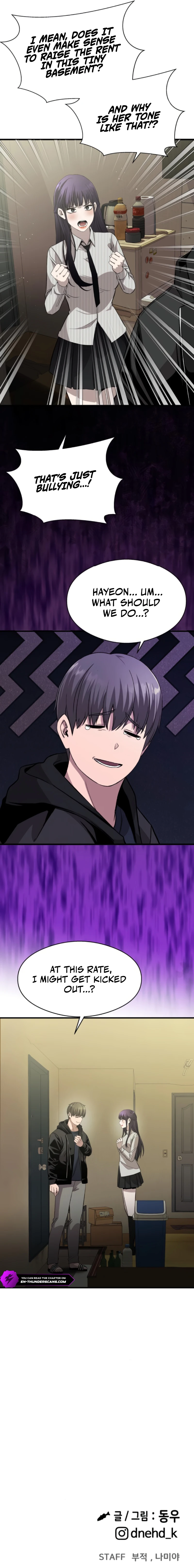 Ghost Dating Simulation (DONG9) Chapter 11 — Page 18