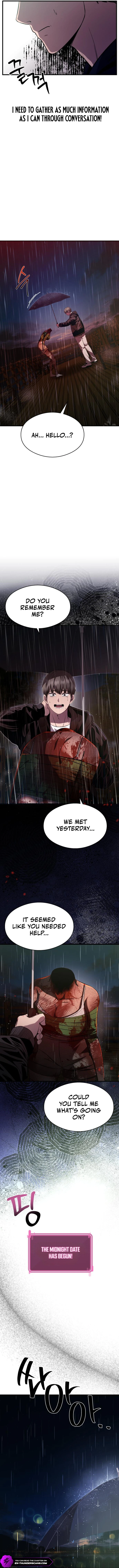 Ghost Dating Simulation (DONG9) Chapter 13 — Page 8