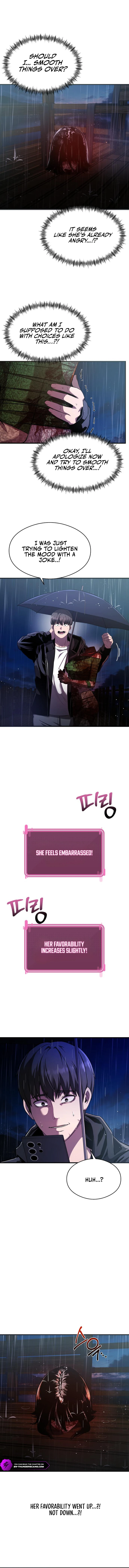 Ghost Dating Simulation (DONG9) Chapter 14 — Page 3