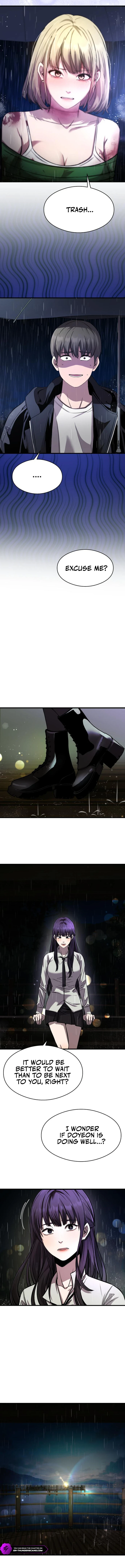 Ghost Dating Simulation (DONG9) Chapter 14 — Page 5